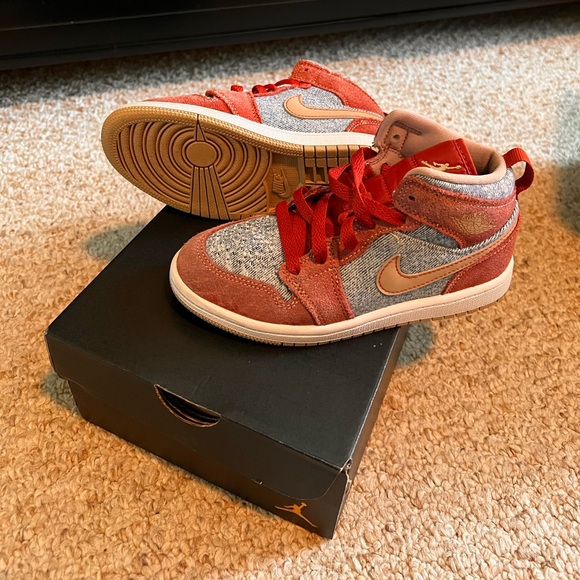 Limited Edition Jordan 1’s - Picture 2 of 4